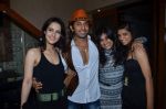 terence lewis, Tulip Joshi at Captain Vinod Nair and Tulip Joshi_s Army Day in Bistro Grill, Juhu on 13th Jan 2012 (146).JPG